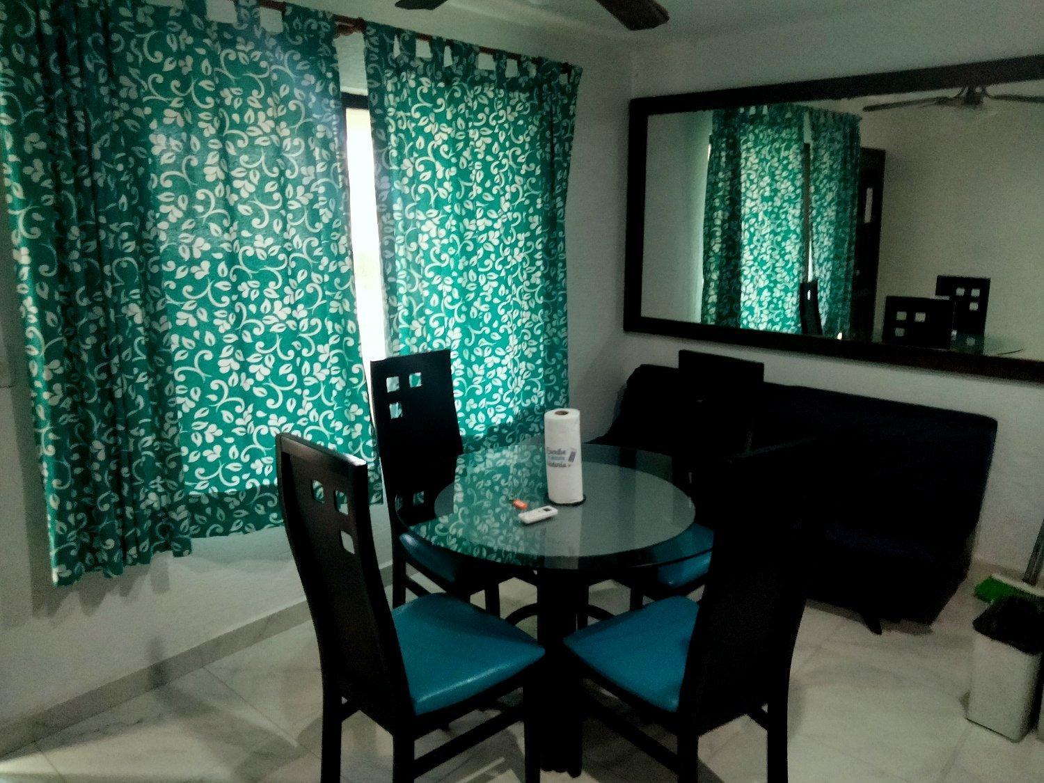 Brisas Residence Hotel Zone Apartment Канкун Экстерьер фото