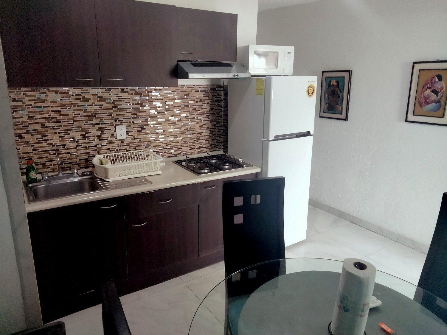 Brisas Residence Hotel Zone Apartment Канкун Экстерьер фото