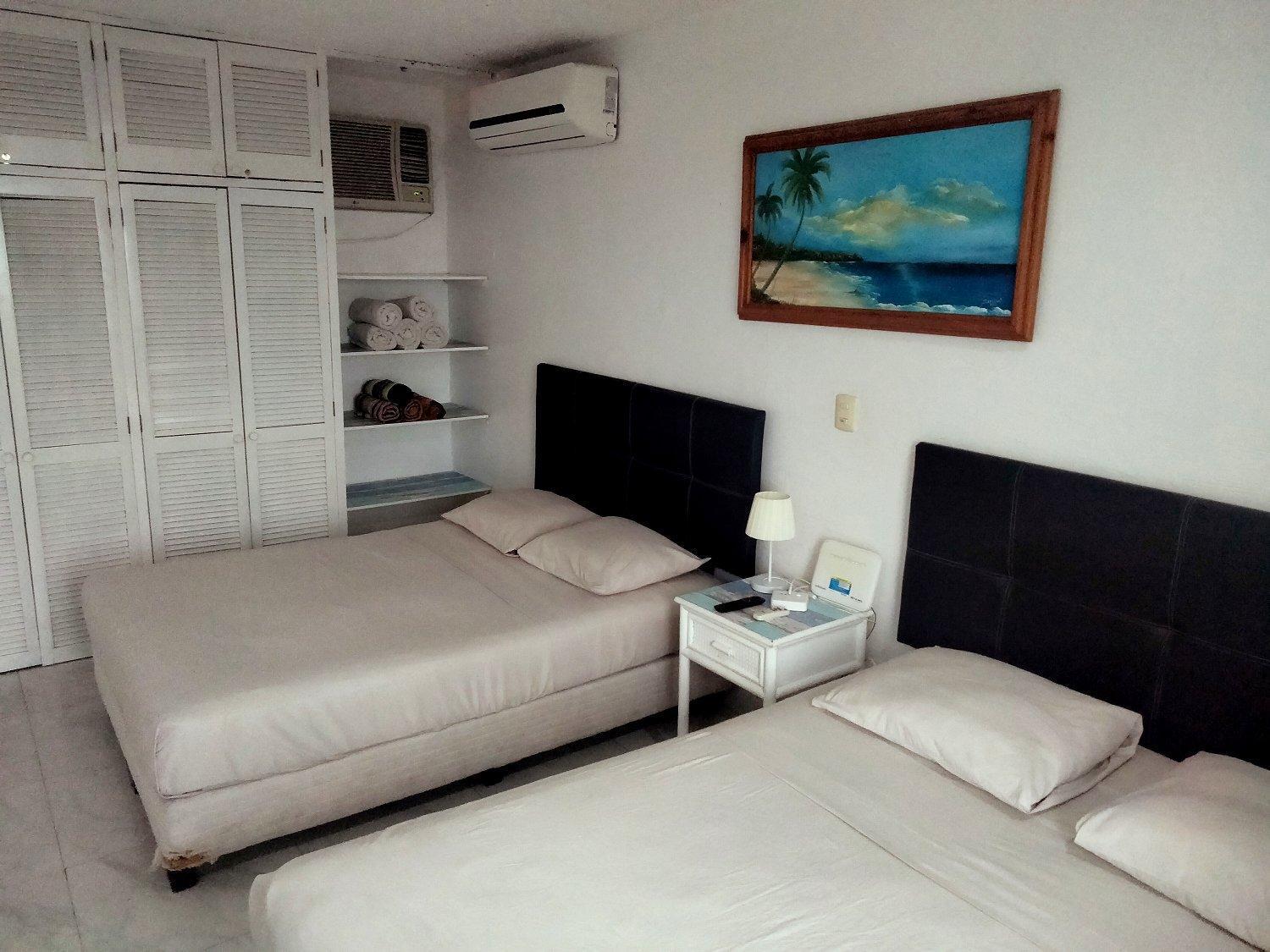 Brisas Residence Hotel Zone Apartment Канкун Экстерьер фото