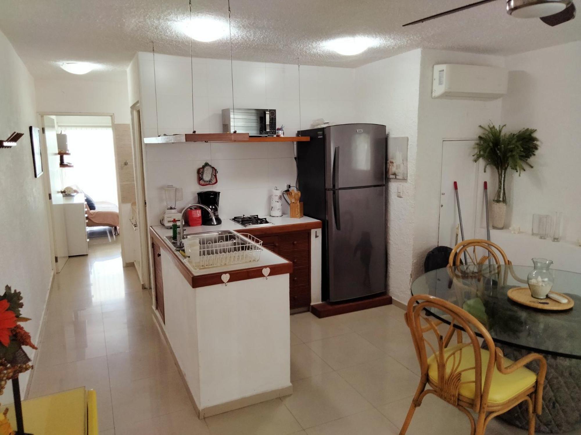 Brisas Residence Hotel Zone Apartment Канкун Экстерьер фото