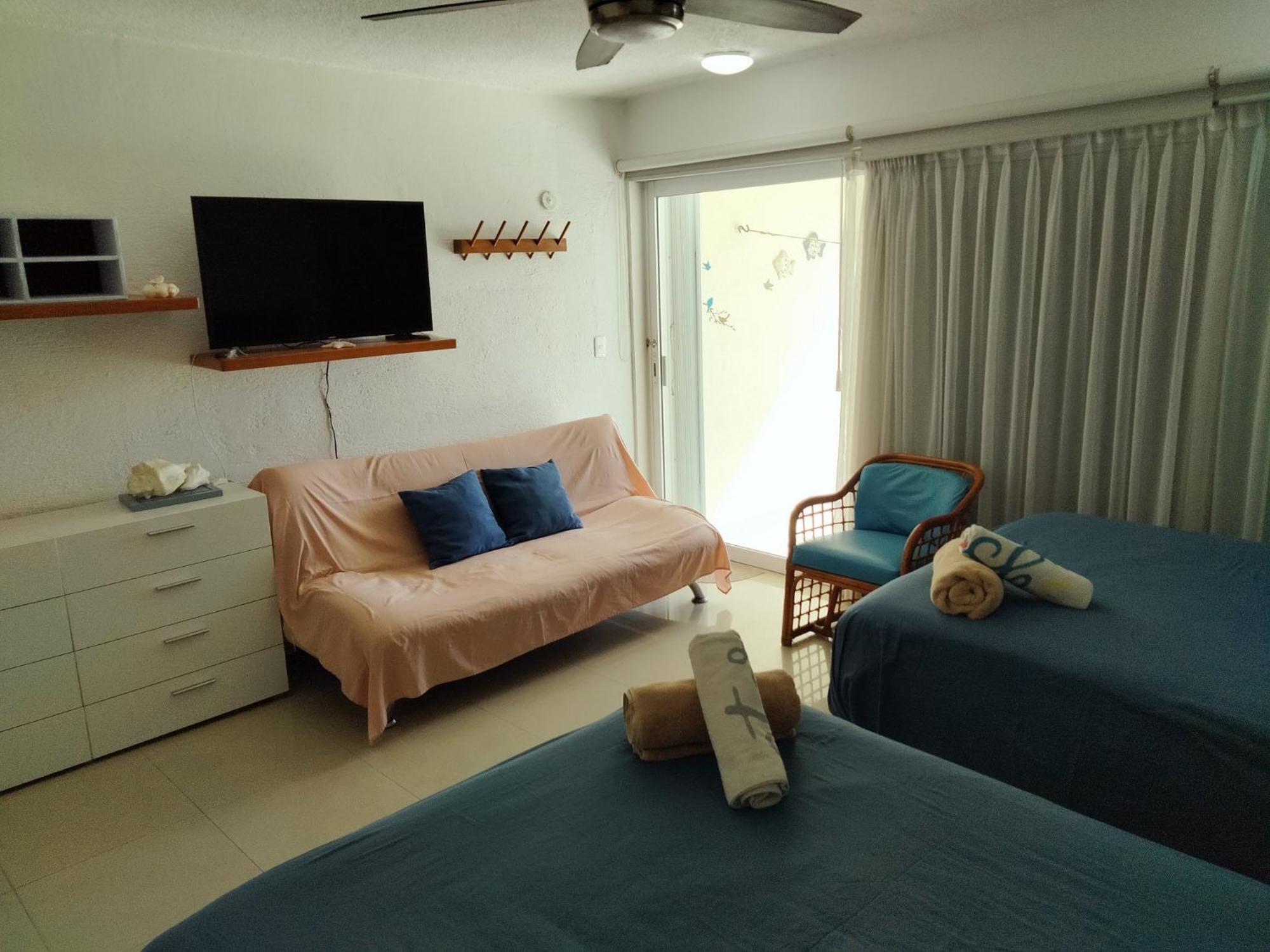 Brisas Residence Hotel Zone Apartment Канкун Экстерьер фото