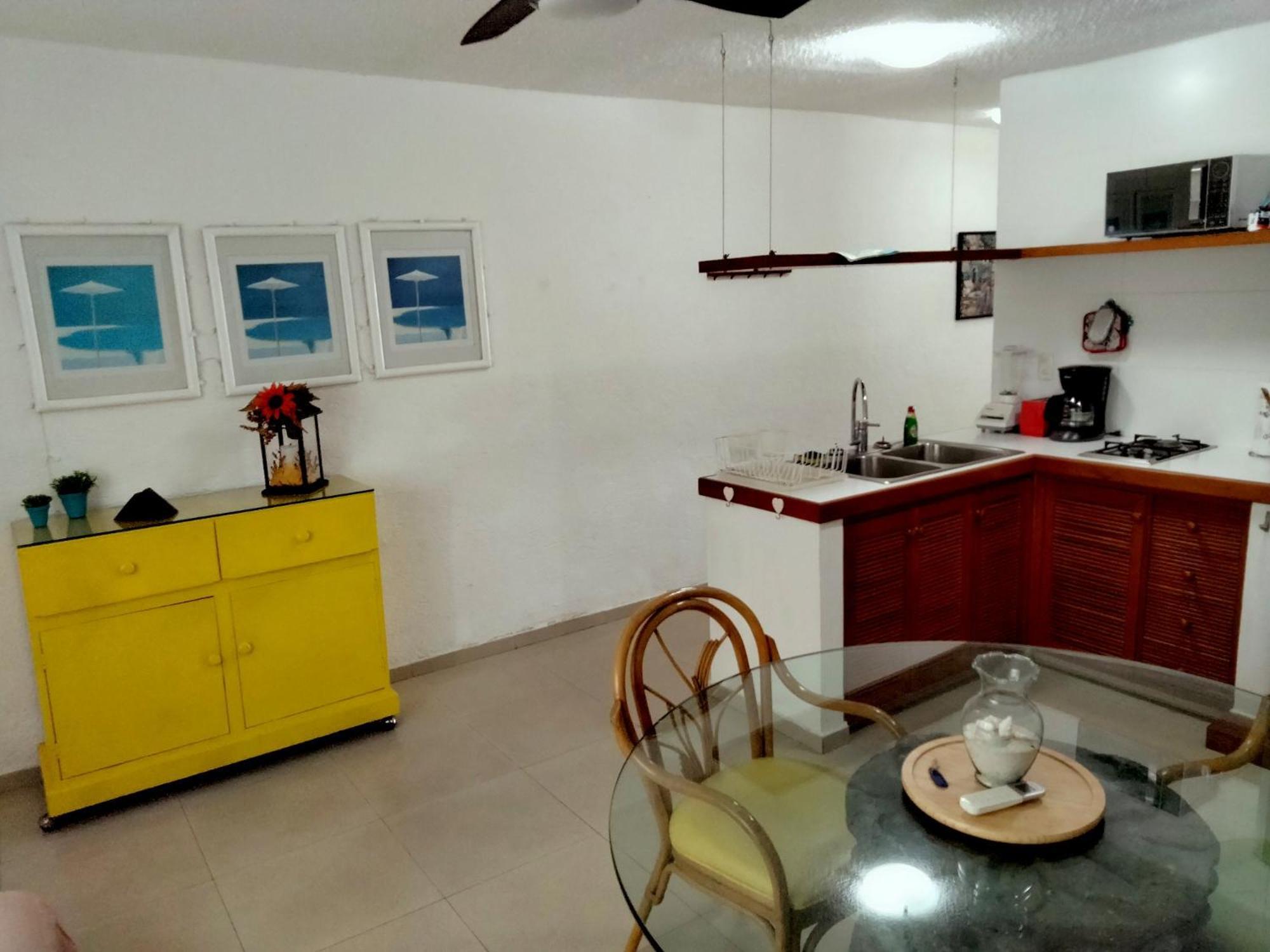 Brisas Residence Hotel Zone Apartment Канкун Экстерьер фото