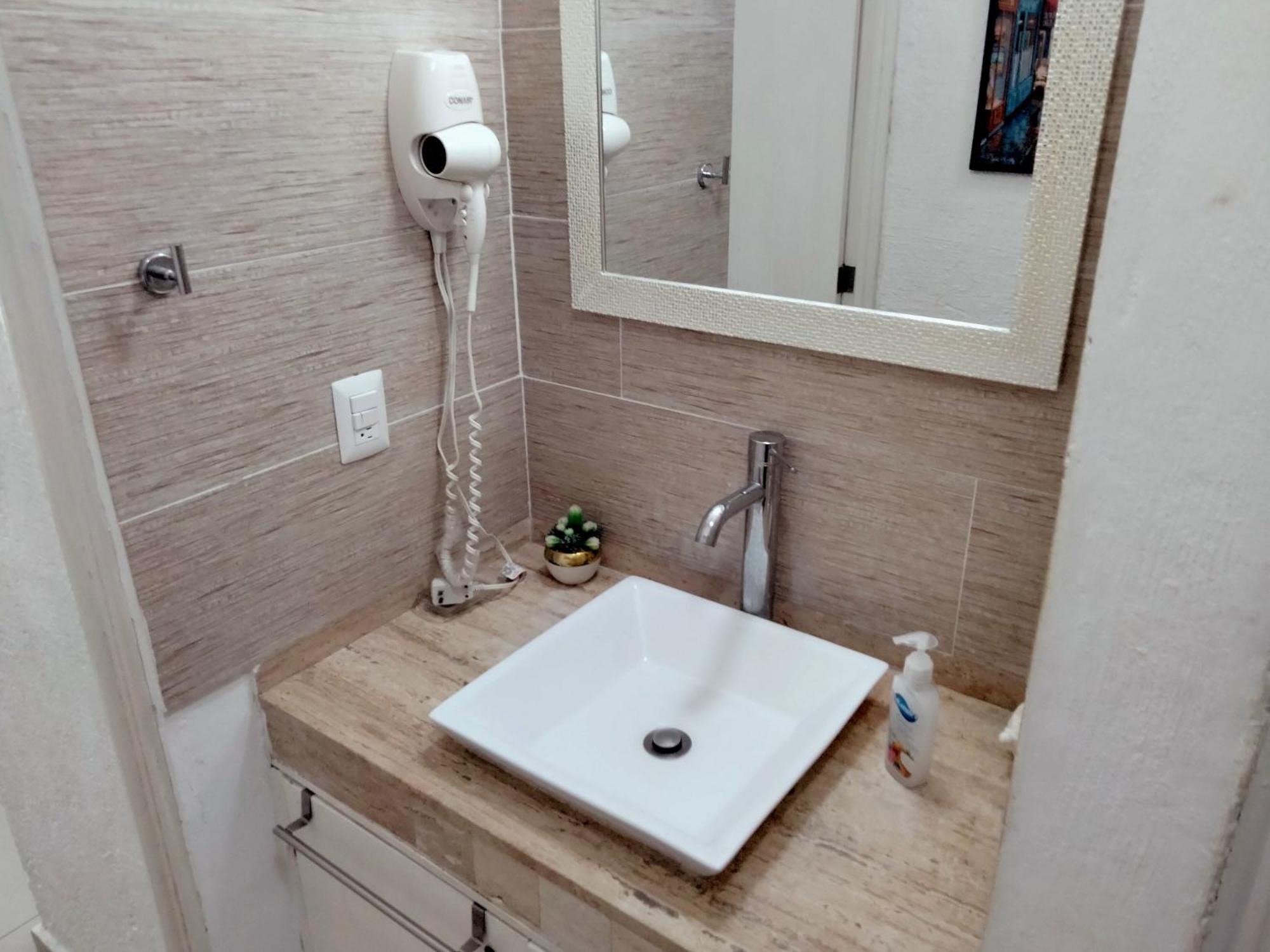Brisas Residence Hotel Zone Apartment Канкун Экстерьер фото